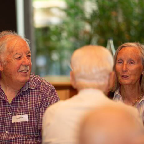 Robert und Brigitta