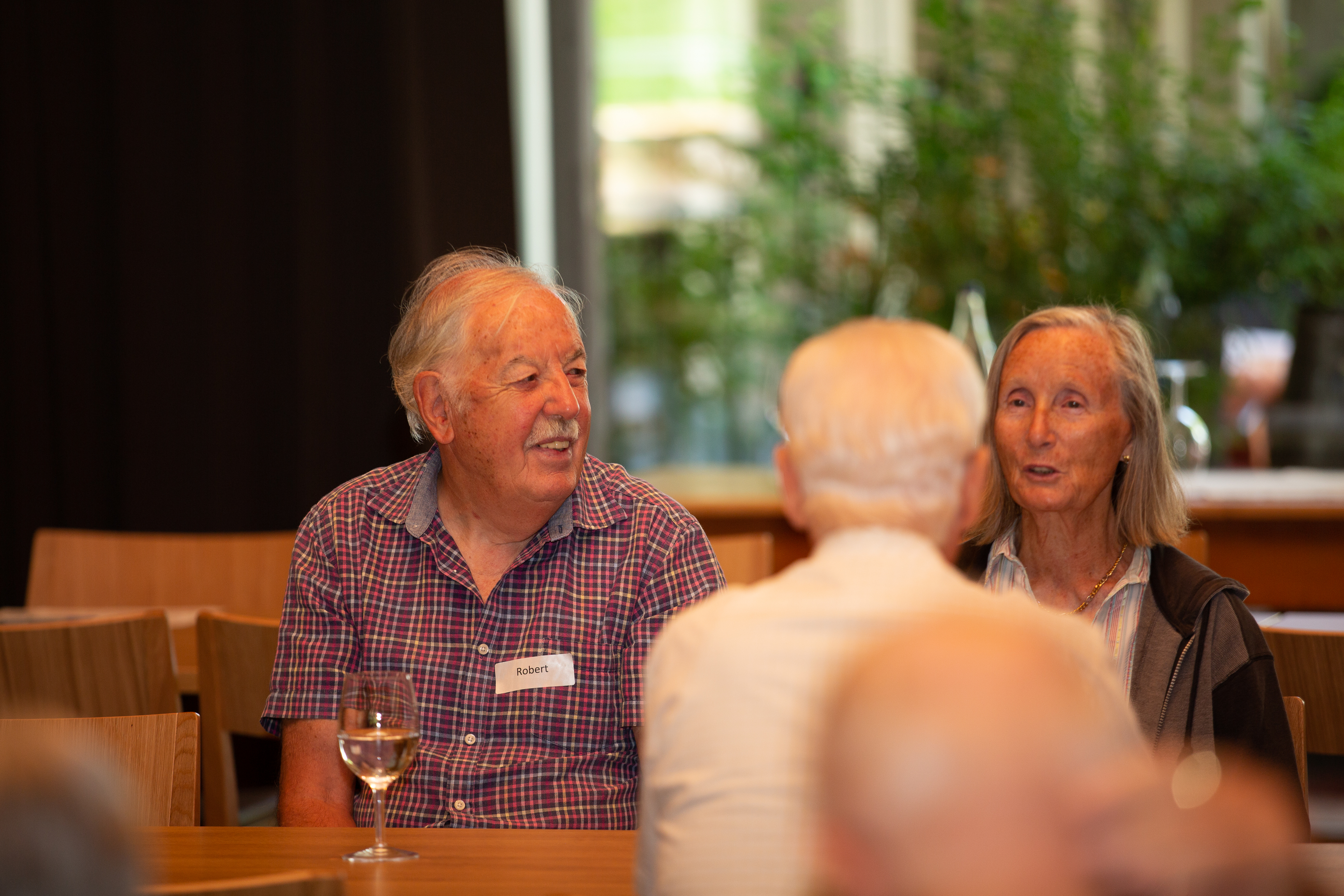 Gebetsforum Impression
