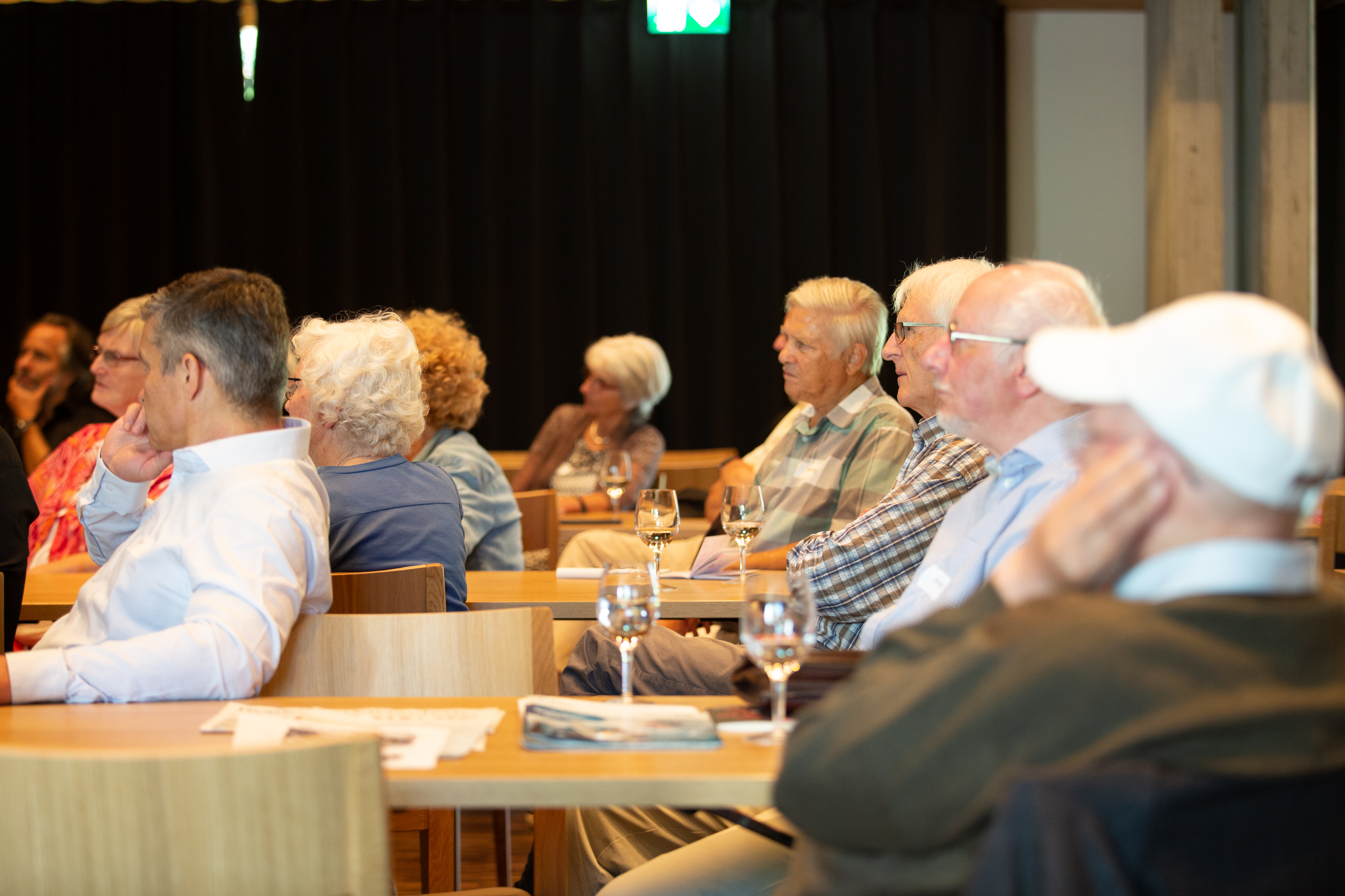 Gebetsforum Impression