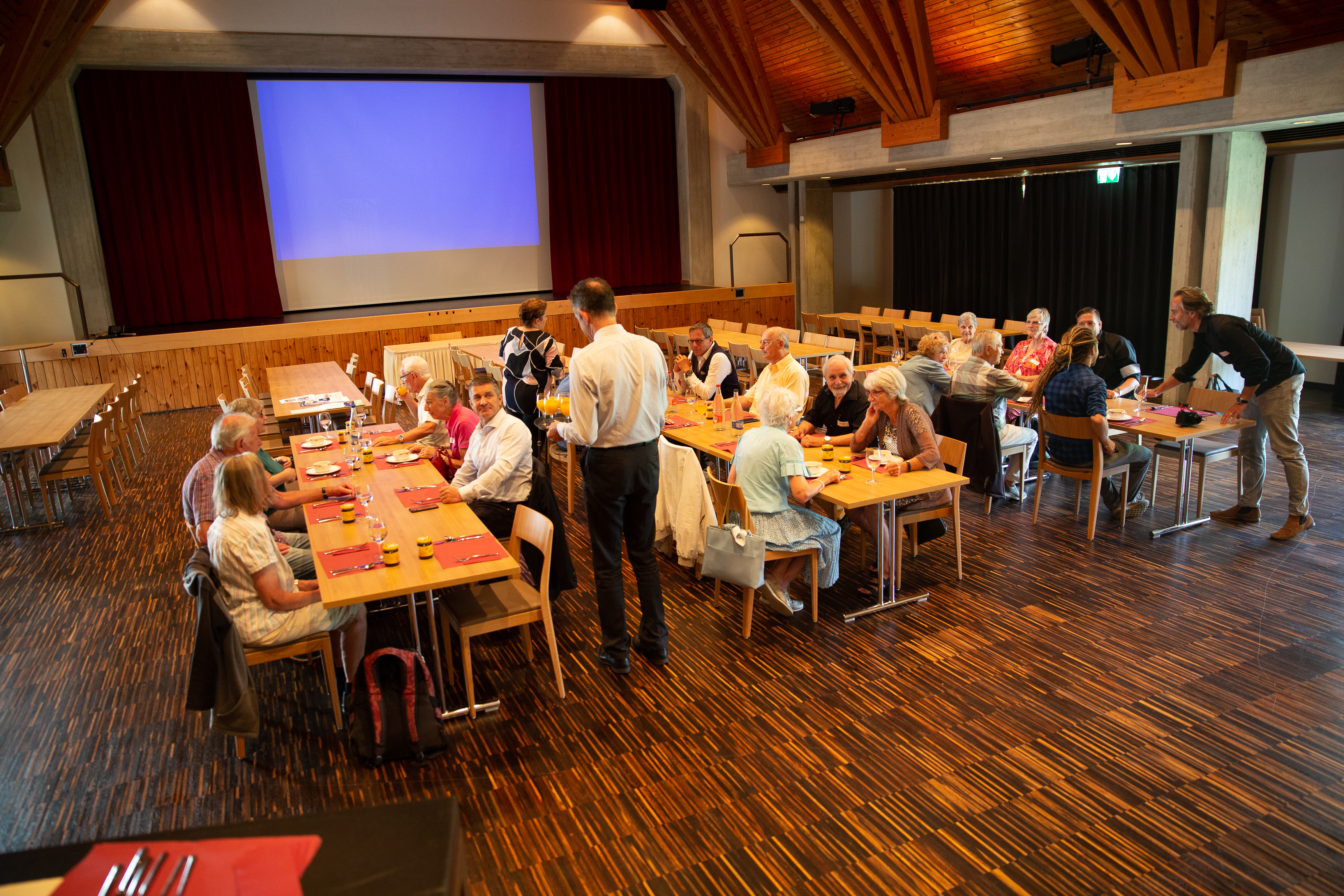 Gebetsforum Impression